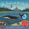 Die Schnecke und der Wal: Ein Push-Pull- und Slide-Buch von Julia Donaldson - Neu...