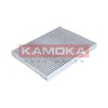 1x Filter, Innenraumluft KAMOKA F500201 passend für PEUGEOT SEAT SKODA VAG