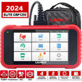 LAUNCH CRP129E PROS Profi KFZ Diagnosegerät Auto OBD2 Scanner TPMS EPB SAS ABS