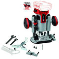 Einhell Akku-Oberfräse TP-RO 18 Li BL Solo 18 V  Oberfräse