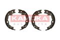 KAMOKA Bremsbackensatz Feststellbremse JQ212035 für RENAULT KOLEOS 1 dCi HY0K 3