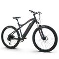 Elektrofahrrad 27.5 Zoll Mountainbike 36V 13AH Ebike Pedelec E-bike 9-Gang E-MTB