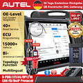 2025 Autel MaxiSys Ultra Lite KFZ OBD2 Diagnosegerät Auto ECU Programmier Coding