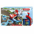 Carrera 20063026 First Nintendo Mario Kart Autorennbahn-Set 2 Fahrzeuge Auto