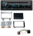 Kenwood Bluetooth DAB CD MP3 USB Autoradio für Kia Ceed 09-12 proCeed 11-13