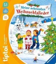 tiptoi® Meine schönsten Weihnachtslieder | Buch | 9783473492633