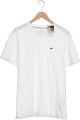 Tommy Jeans T-Shirt Herren Oberteil Shirt Sportshirt Gr. S Baumwolle... #s8k46a0