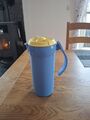 Tupperware Junge Welle 1,1 Liter, Saftkanne, Servierkanne, abnehmbarer Griff