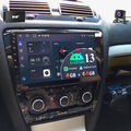 DAB+ 10,1" Android 14 Autoradio KAM Für Skoda Octavia 2 1Z 04-13 mit GPS Carplay