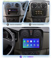 Apple Carplay Für Renault Dacia Logan 2 Sandero GPS 4+64G Android 13 Autoradio