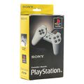 PS1 / Playstation 1 - Original Sony Controller #grau SCPH-1080 mit OVP