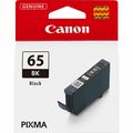 Original Canon Drucker Patrone CLI-65 BK 4215C001 für Pixma PRO 200 schwarz