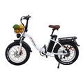 20 Zoll Elektrofahrrad 48V Elektro-Faltrad 750W Fat ebike 45km/h Drvetion EBike