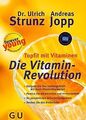 Topfit mit Vitaminen: Die Vitamin-Revolution (GU Forever... | Buch | Zustand gut