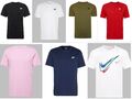 Nike Tee Club T-Shirt Sportswear Fitness Freizeit Sport verschiedene Farben