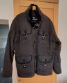 Engbers Herren Winter Jacke Gr. 54 braun