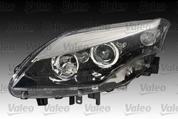 Valeo 044535 Hauptscheinwerfer Links für Renault Laguna III Grandtour 10-15