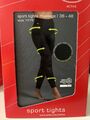 2 Anita Active Sport Leggings Massage /Lymph Effekt Hose Gr.40 Anthrazit schwarz