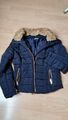 Pimkie Jacke / Steppjacke Dunkelblau Gr. M wie S Top