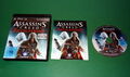 Assassin's Creed Revelations UND Assassin's Creed fuer Sony Playstation 3 PS3