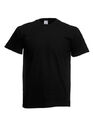 Fruit of the Loom T-SHIRT Original T Herren 10er White/Black S-XXL F110 (V)