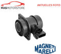 LUFTMASSENMESSER MAGNETI MARELLI 213719681019 G FÜR AUDI A3,A4,B6,8L1,8P1,8PA