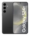 Smartphone Handy Samsung Galaxy S24+ PLUS 5G 6,7” S926 12+512GB Schwarz Onyx