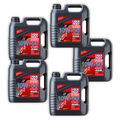 5x 4L LIQUI MOLY 1686 Motoröl Motorbike 4T Synth 10W-50 Street Race