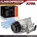 Klimakompressor Kompressor Ø110mm für Mercedes-Benz C218 X218 W212 A207 S212