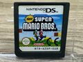 Nintendo DS 3DS Spiel New Super Mario Bros (nur Modul)