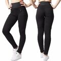 Urban Classics Damen Interlock High Waist Leggings Hose Jeans Tights Leggins 