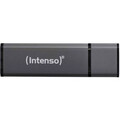 Intenso Alu Line USB-Stick  64 GB Anthrazit 3521491 USB-A (USB 2.0)