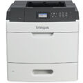 Lexmark MS810dn Hochleistungs Büro Laserdrucker S/W A4 USB LAN Duplex 1200dpi