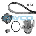 Dayco KTBWP2964 Wasserpumpe Zahnriemensatz für VW SEAT SKODA AUDI Komplett