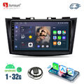 32G Für Suzuki Swift 4 2010-2017 Android 13 Autoradio CarPlay GPS Navi 4-kern