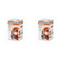 2x OSRAM CLASSIC D2S 4500 K XENARC Brenner Glühbirne Birne