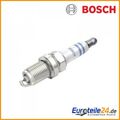 Zündkerze Double Platinum BOSCH 0242245576 für Audi A4 A6