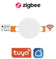 Zigbee menschliche Präsenz Bewegungssensor 5 Ampere Relais ~ Smart Life ~ Tuya APP drahtlos