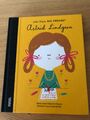 Little People, Big Dreams-Astrid Lindgren`s Leben Buch von Maria Sanchez Vegara