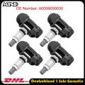 4pcs RDKS Sensor Reifendrucksensor für Mercedes-Benz W205 W246 A0009058504