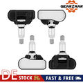 4x Reifendrucksensoren TPMS RDKS für Opel Astra H/J 24455308 13227143 12825085