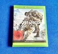 Tom Clancy's Ghost Recon: Breakpoint (Microsoft Xbox One, 2019)