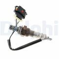 1x Lambdasonde DELPHI ES20675-12B1 passend für OPEL SAAB VAUXHALL