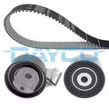 ORIGINAL® Dayco Zahnriemensatz für Citroën C2 C3 I C4 Coupe C4 I Peugeot 207