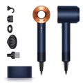 Neu Dyson Kupfer und Blau Supersonic HD07 Haartrockner Haartrockner DHL