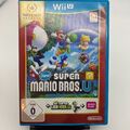 New Super Mario Bros. U + New Super Luigi U (Nintendo Wii U, 2016)