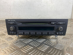 BMW 3 E90 E91 2006 Radio CD-Player DVD-Player Navigation 9177199 DRK11590
