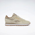 Reebok Unisex Classic Leather Sneaker in Beige / Ash Schuhe