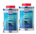 LIQUI MOLY Marine Super Diesel Additiv 500ml 2x