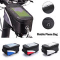 Fahrrad Tasche Rahmentasche.Handy Oberrohrtasche Smartphone Halterung Bike Bag.